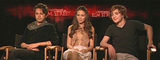 Thomas Dekker, Rooney Mara and Kyle Gallner Interview A NIGHTMARE ON ELM STREET.jpg